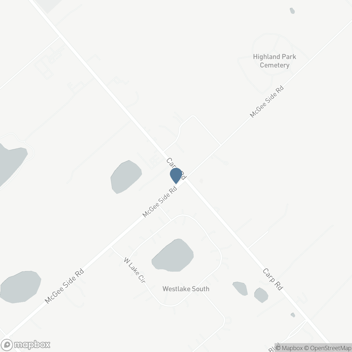 3009 CARP ROAD, Ottawa, Ontario K0A 1L0